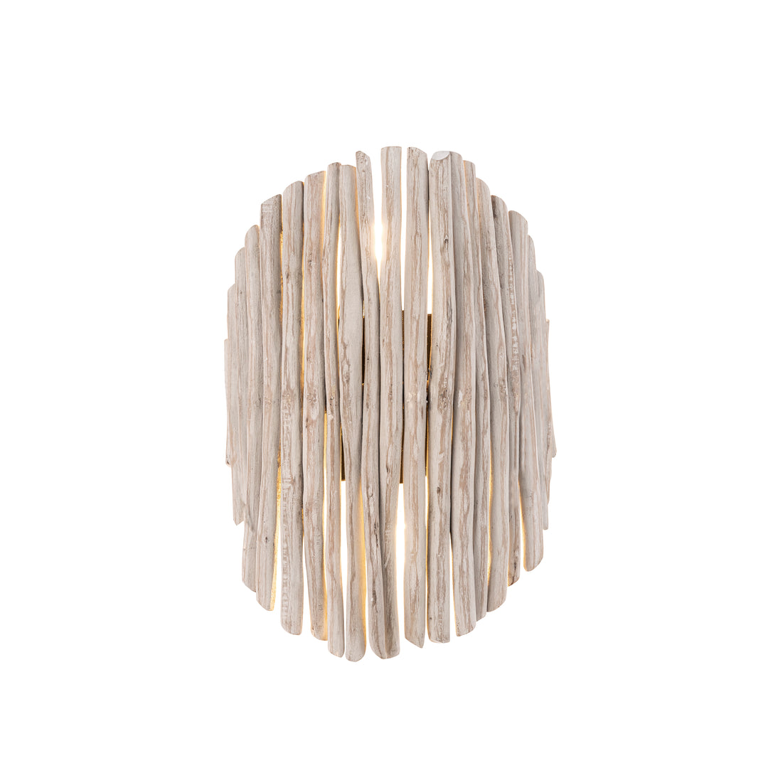 MaximBaywoodTwo Light Wall Sconce