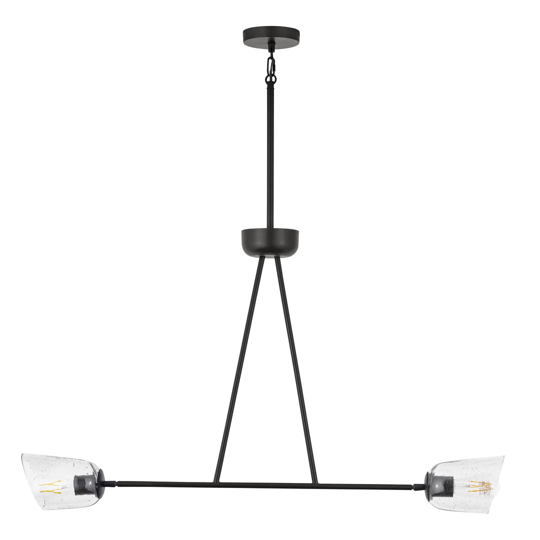 MaximKeppeTwo Light Linear Pendant
