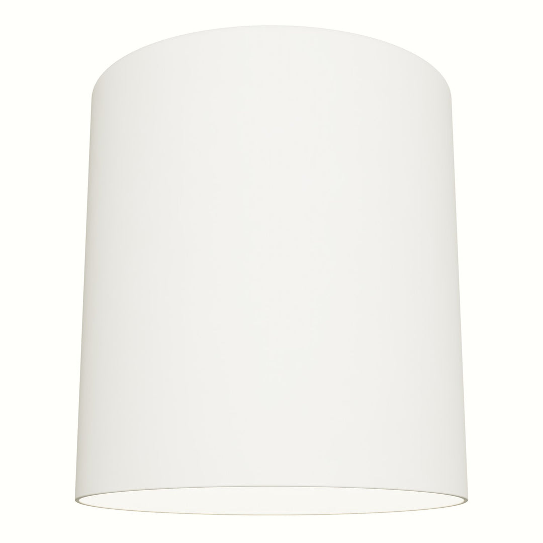HunterCanogaLED Flush Mount