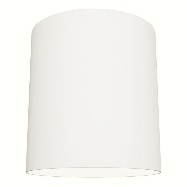 HunterCanogaLED Flush Mount