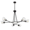 Maxim Keppe | Large Chandeliers at 60W