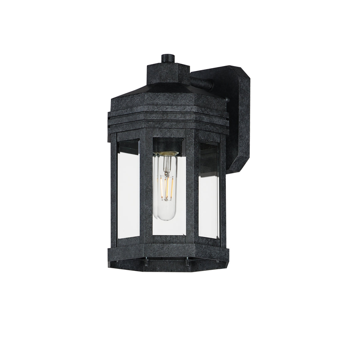 MaximWrightOne Light Outdoor Wall Sconce