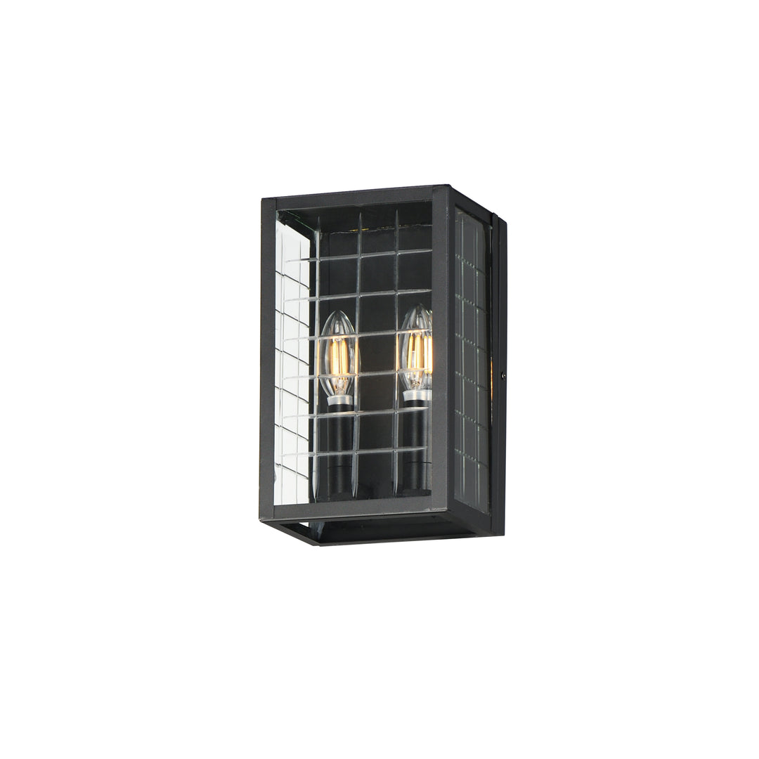 MaximMagnusTwo Light Outdoor Wall Sconce