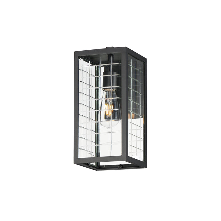 MaximMagnusOne Light Outdoor Wall Sconce