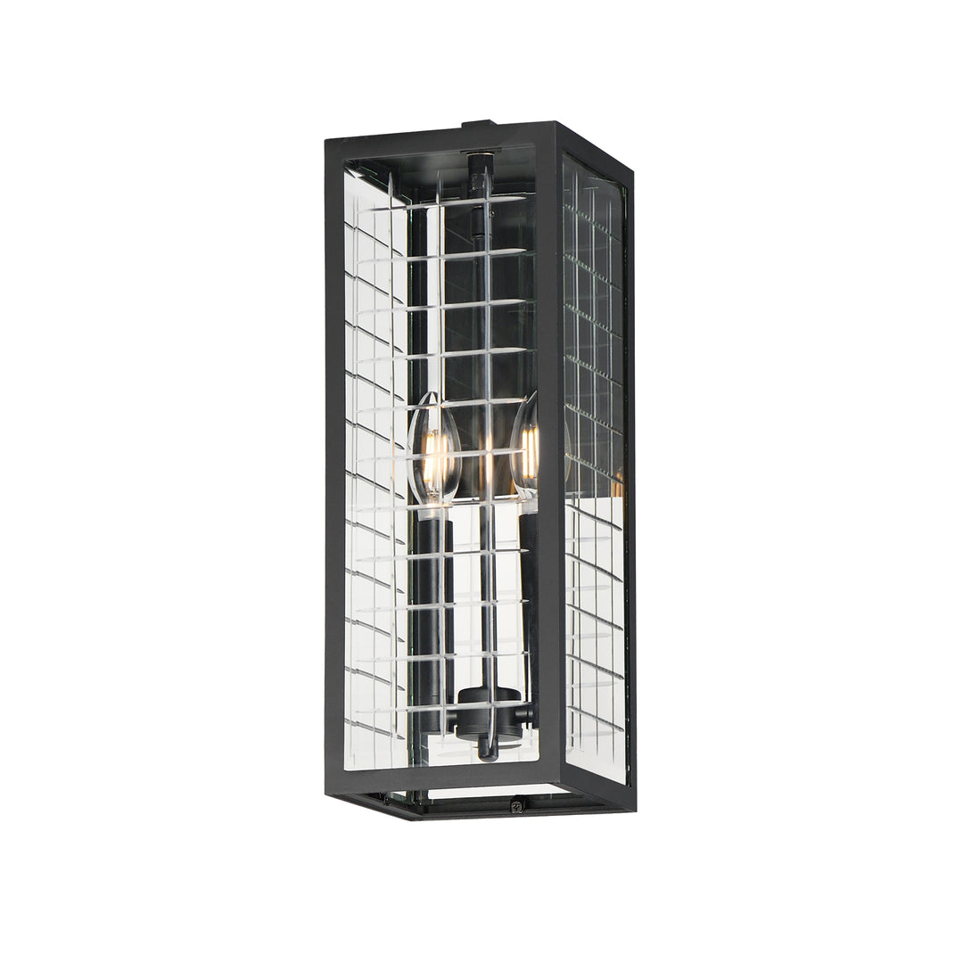 MaximMagnusTwo Light Outdoor Wall Sconce