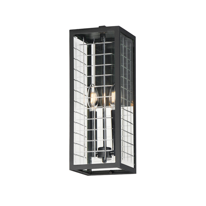 MaximMagnusTwo Light Outdoor Wall Sconce