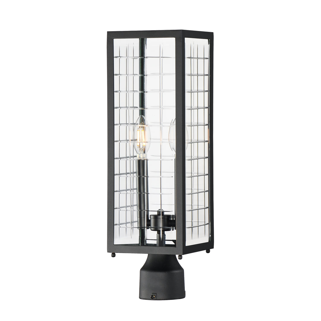MaximMagnusTwo Light Outdoor Post Lantern