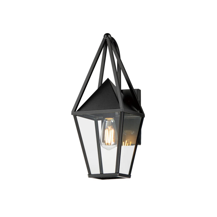 MaximBavariaOne Light Outdoor Wall Sconce