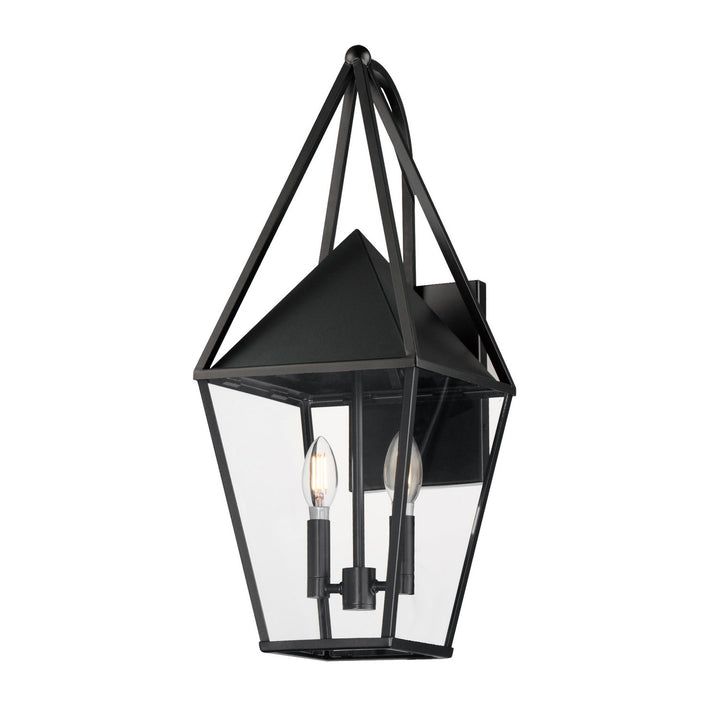 MaximBavariaTwo Light Outdoor Wall Sconce