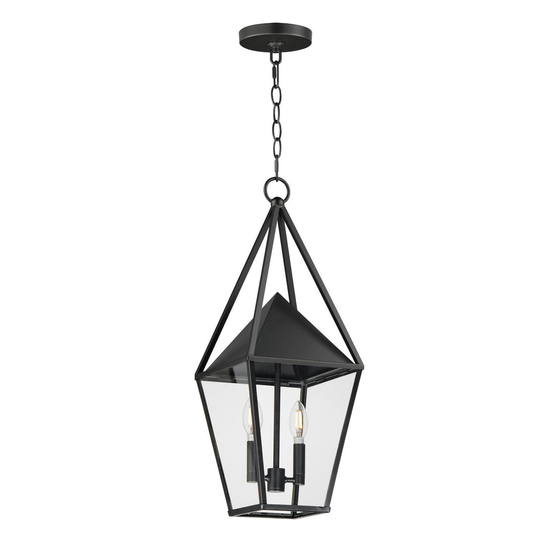 MaximBavariaTwo Light Outdoor Pendant
