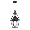 Maxim Bavaria | Exterior Lights at 60W