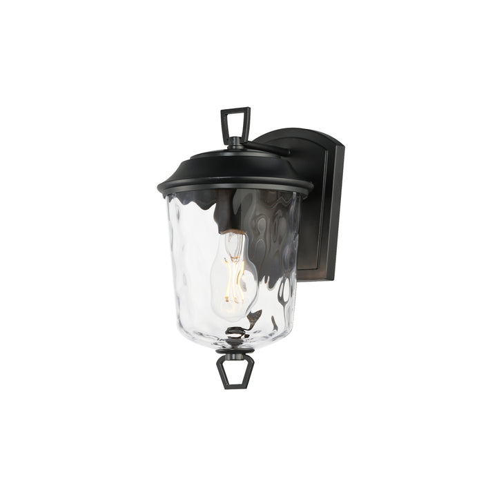 MaximPrescottOne Light Outdoor Wall Sconce