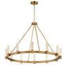 Maxim Duchess | Large Chandeliers at 4W, 3240lm, & 3000K Temp