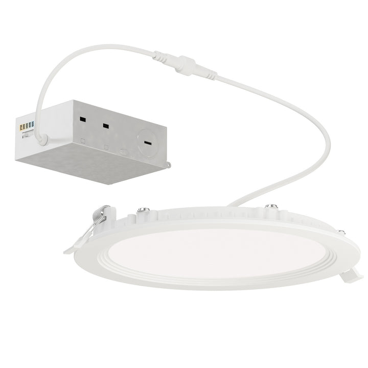 MaximSlim BaffleLED Recessed