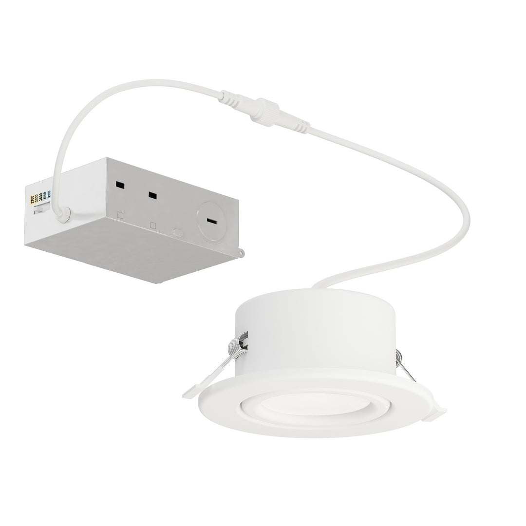 MaximSlim GimbalLED Recessed