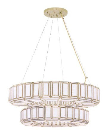 Eurofase20 Light Chandelier