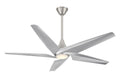 Pewter, Nickel, Silver Base with 5 Silver Blades. / 60.00