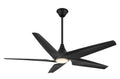 Black Base with 5 Coal Blades. / 60.00