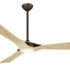 Minka Aire Bridge | Indoor Ceiling Fan with 20W LED