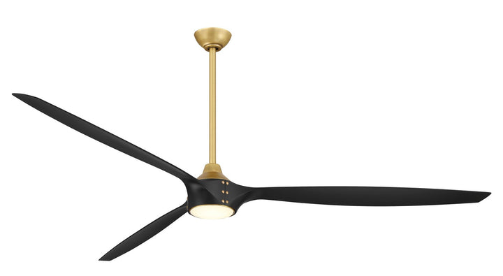 Minka AirePierce84"Ceiling Fan