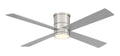 Pewter, Nickel, Silver Base with 4 Silver Blades. / 54.00