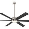 Minka Aire Cairo | Outdoor Ceiling Fan with 24W LED
