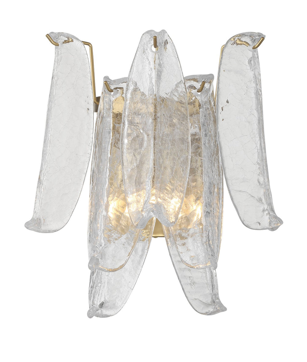 MetropolitanRegentTwo Light Wall Sconce