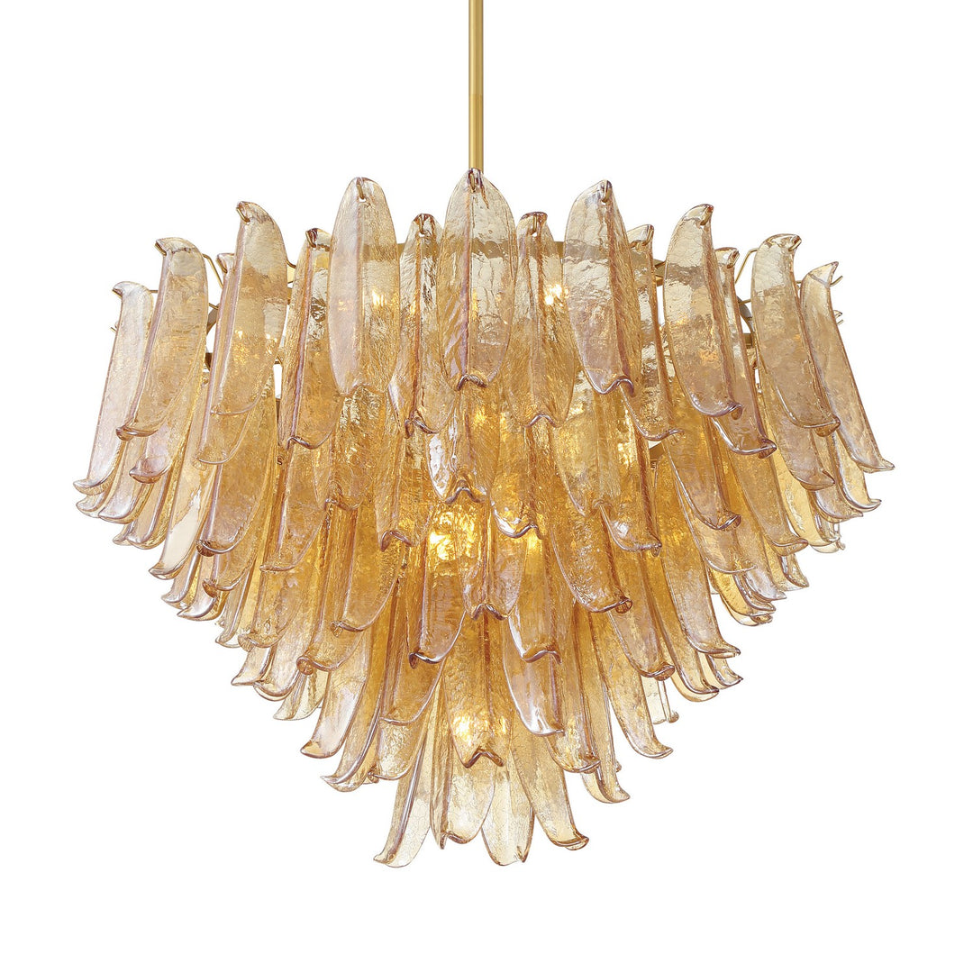 MetropolitanRegent17 Light Chandelier