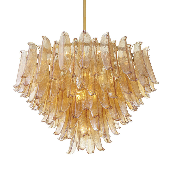 MetropolitanRegent17 Light Chandelier