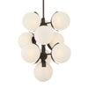 Metropolitan Vino | Mid. Chandeliers at 60W