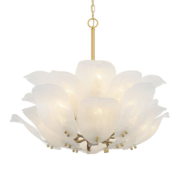 MetropolitanOrchidTen Light Pendant