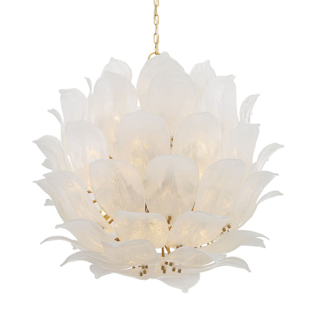 MetropolitanOrchid24 Light Pendant