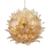 Metropolitan Orchid | Mid. Chandeliers at 60W