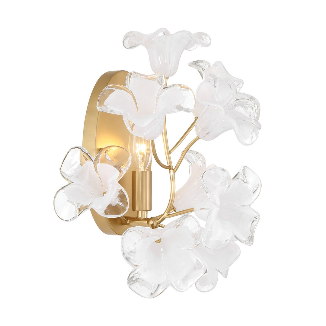 MetropolitanBloomeOne Light Wall Sconce