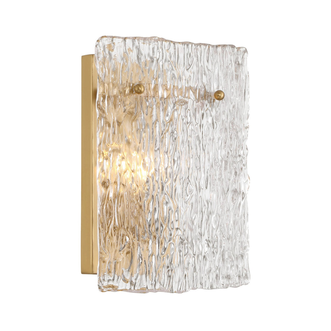 MetropolitanBrookstreetOne Light Wall Sconce