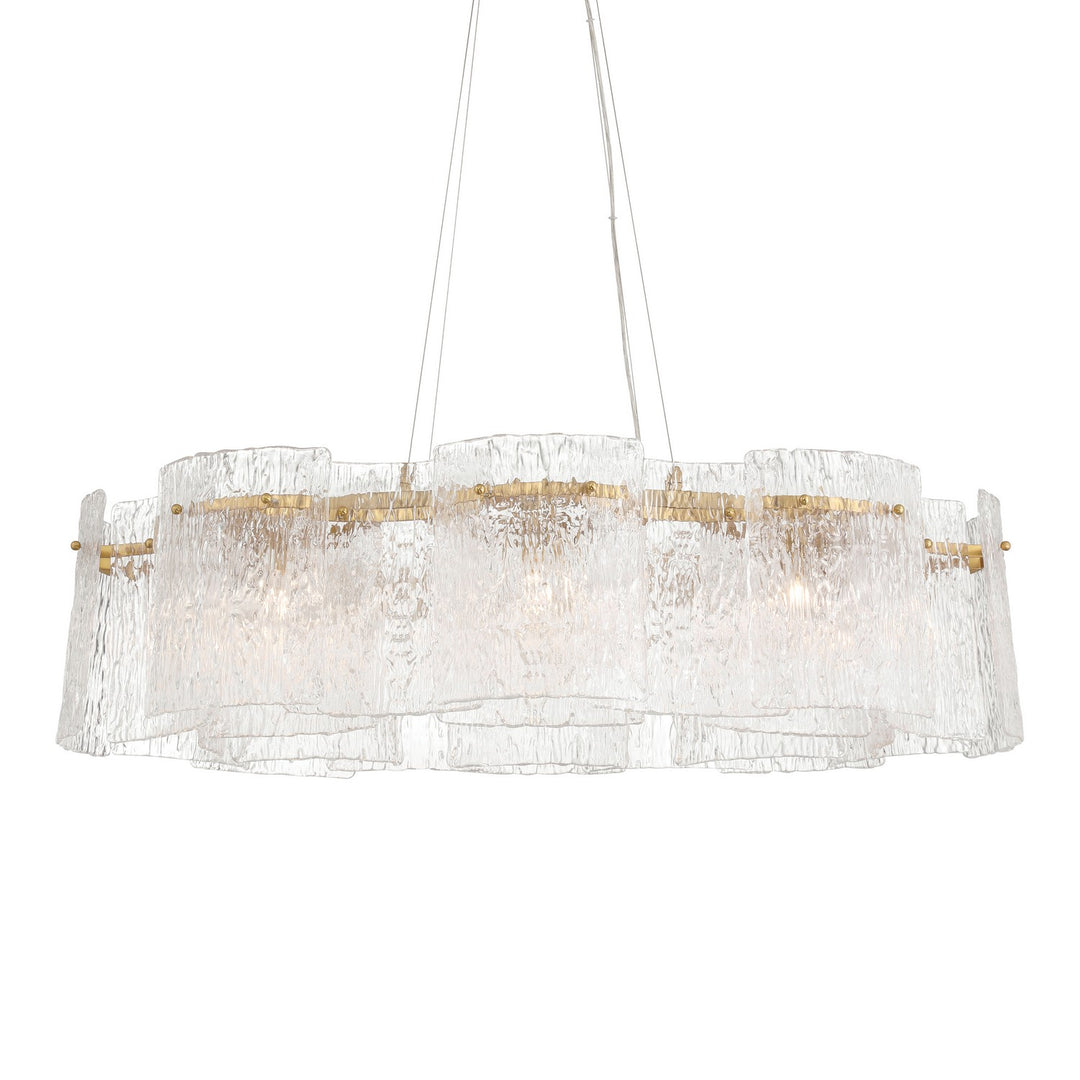 MetropolitanBrookstreetEight Light Pendant