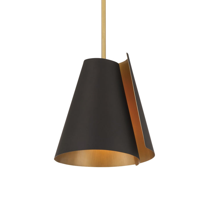 Minka-LaveryHillcrestOne Light Pendant
