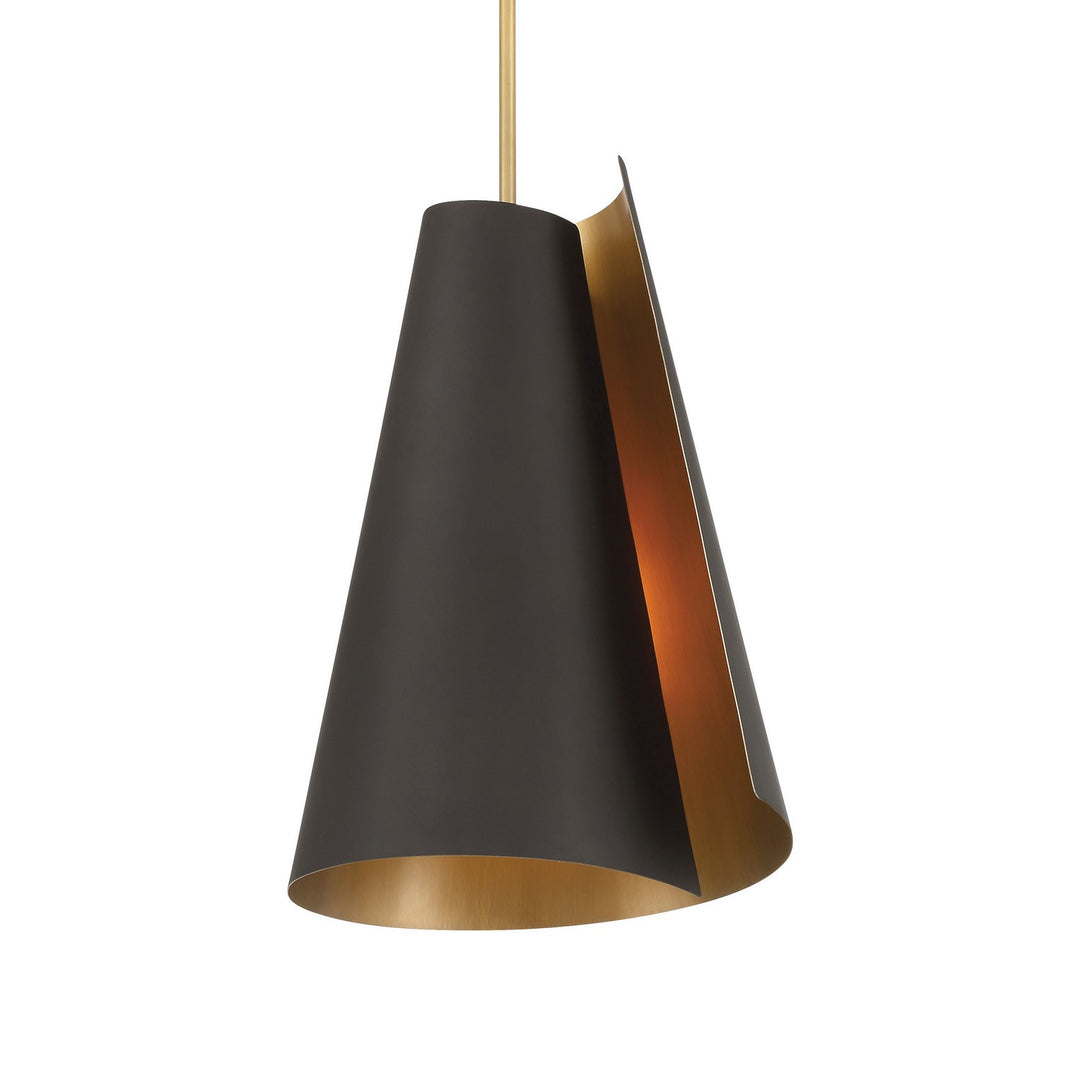 Minka-LaveryHillcrestOne Light Pendant