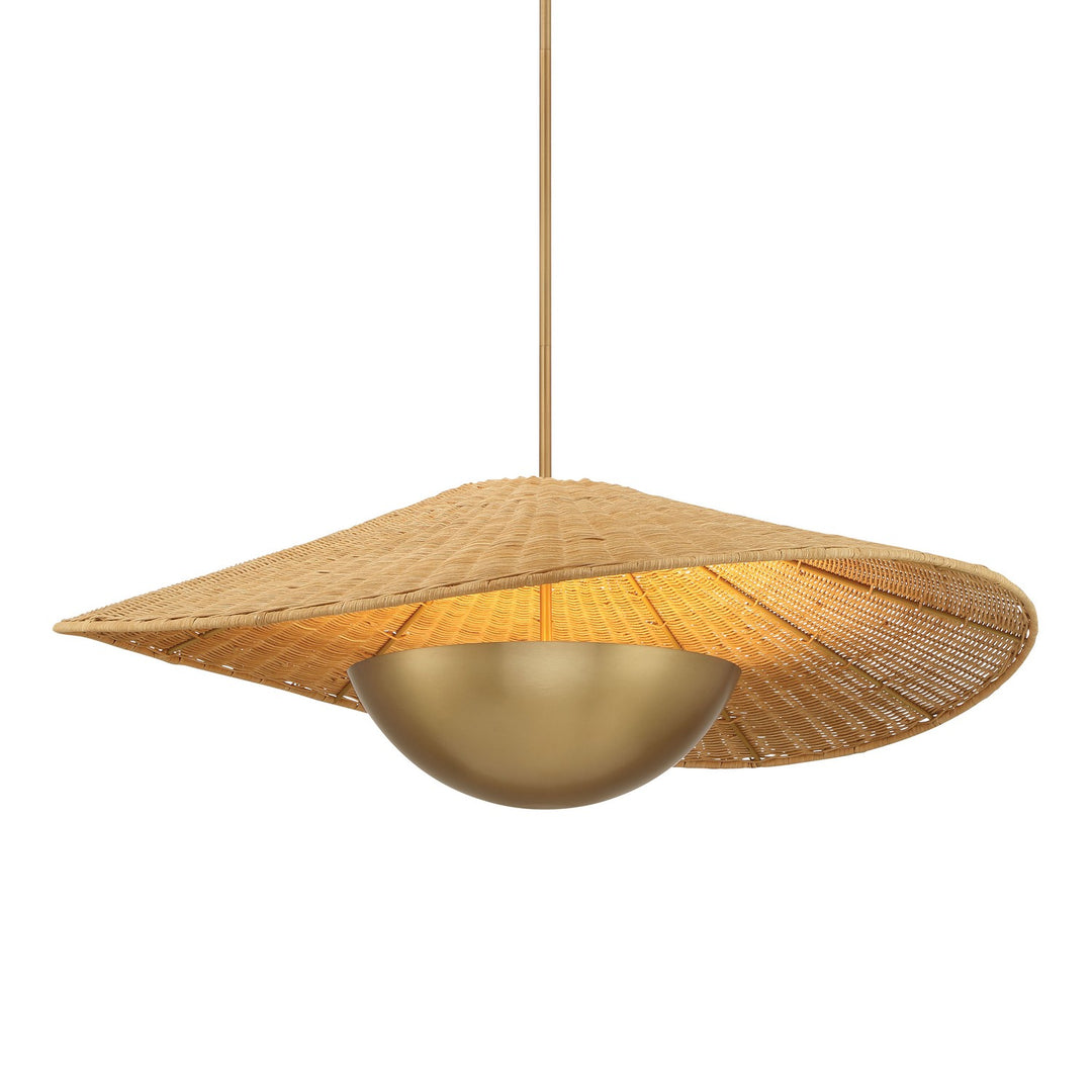 Minka-LaveryNestorThree Light Pendant