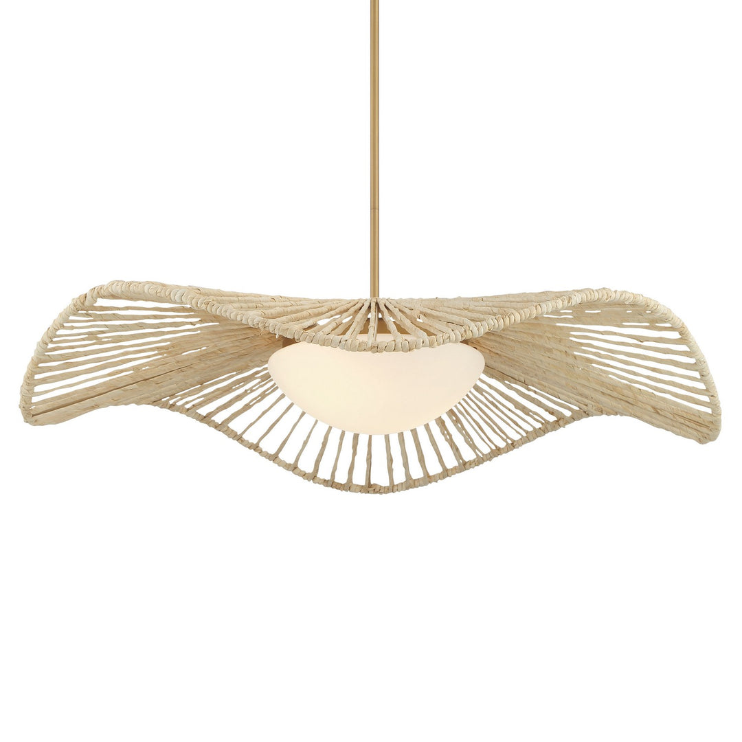 Minka-LaveryLongfieldTwo Light Pendant