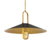 Minka-Lavery Goldenridge | Pendants at 35W, 3000lm, & 3000K Temp