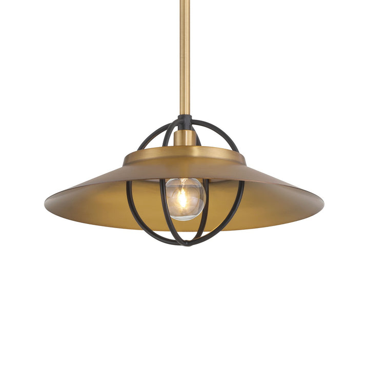 Minka-LaveryNewburieOne Light Pendant