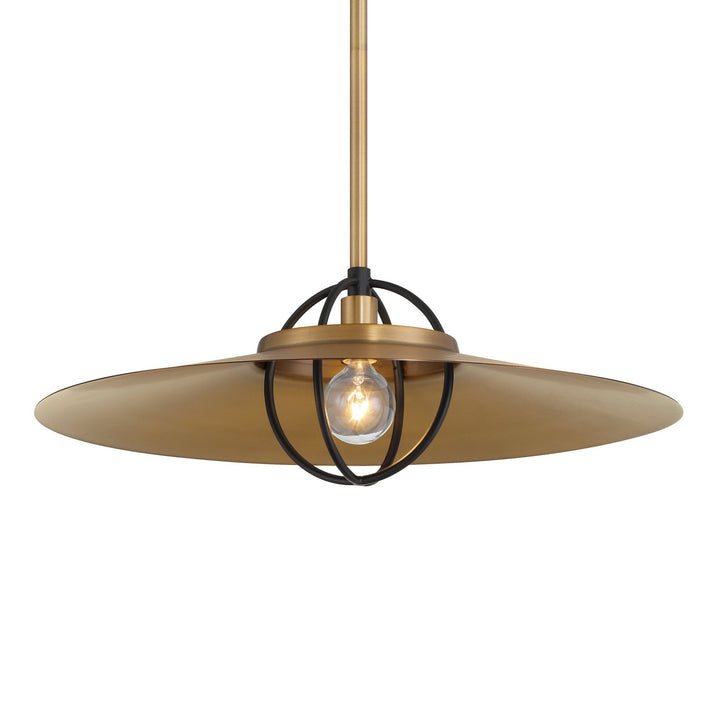 Minka-LaveryNewburieOne Light Pendant