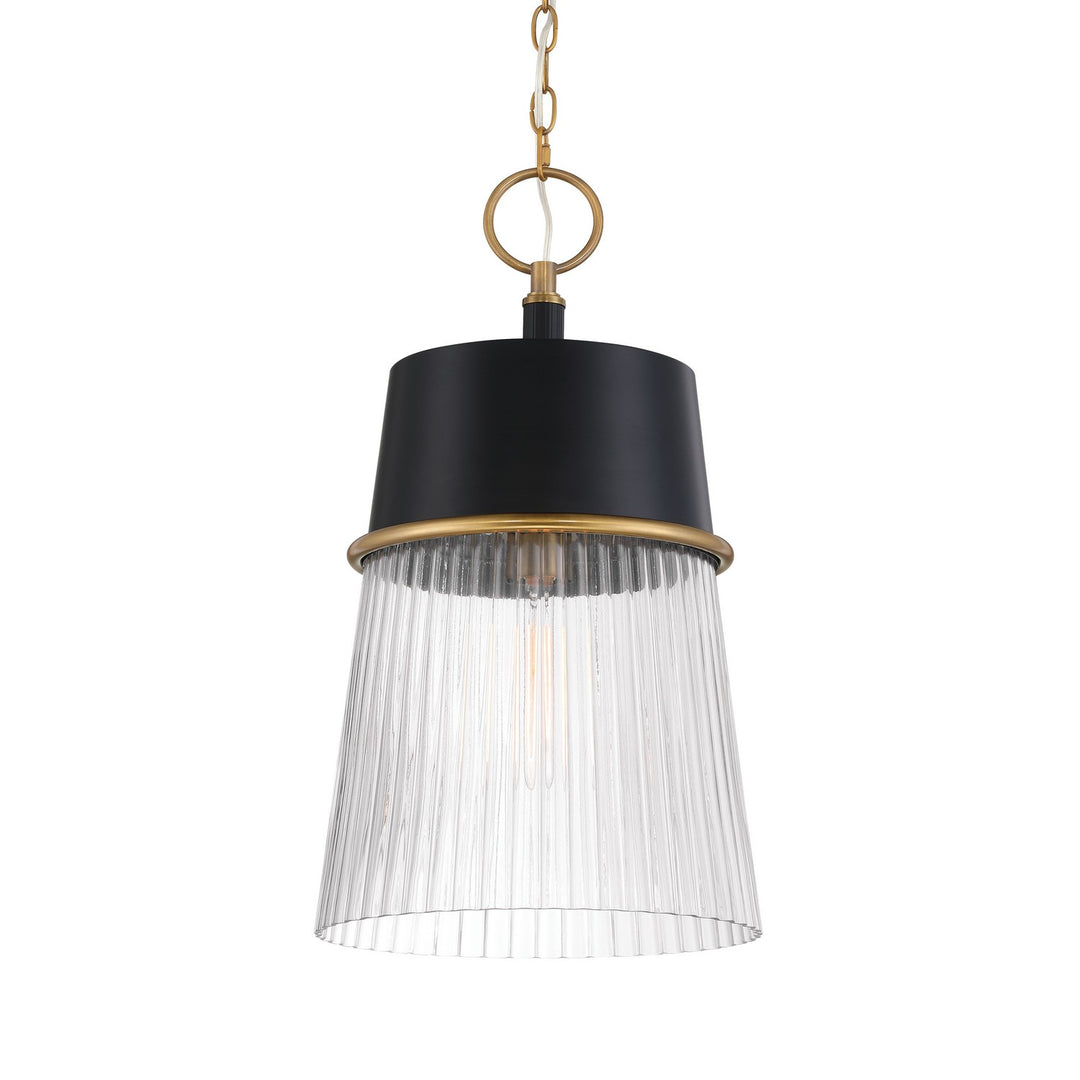 Minka-LaveryStamfordOne Light Pendant