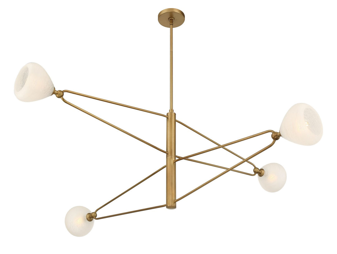 Minka-LaveryOrionFour Light Chandelier
