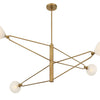 Minka-Lavery Orion | Large Chandeliers at 40W