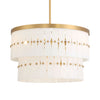 Minka-Lavery Coronelle | Mid. Chandeliers at 60W