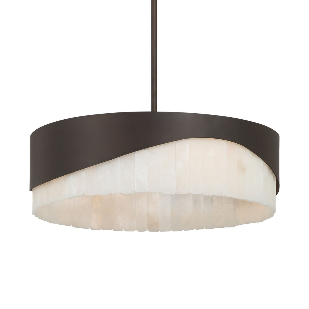 Minka-LaverySwayFour Light Pendant