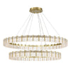 Minka-Lavery Sevryn | Large Chandeliers at 104W, 2700lm, & 3000K Temp