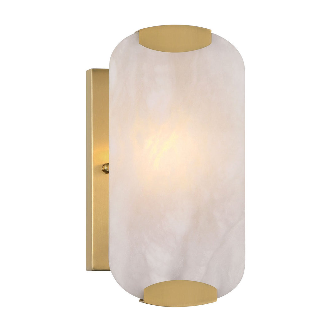 Minka-LaveryGlowstoneOne Light Wall Sconce